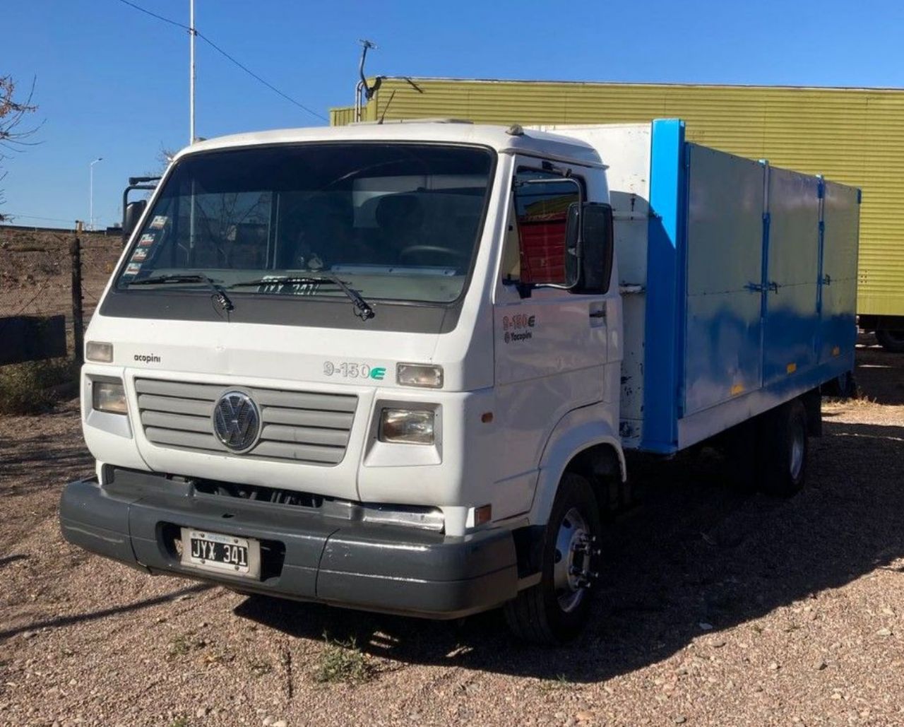 Volkswagen 9.150 Usado en Mendoza, deRuedas