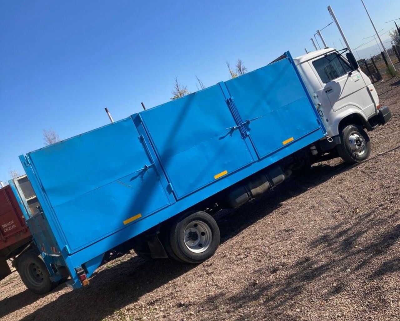 Volkswagen 9.150 Usado en Mendoza, deRuedas