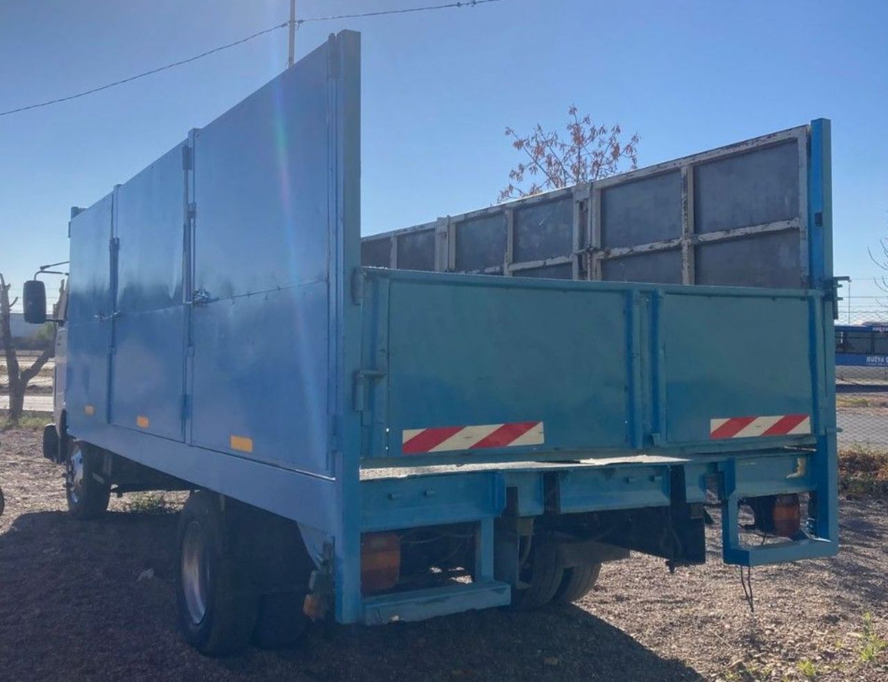Volkswagen 9.150 Usado en Mendoza, deRuedas