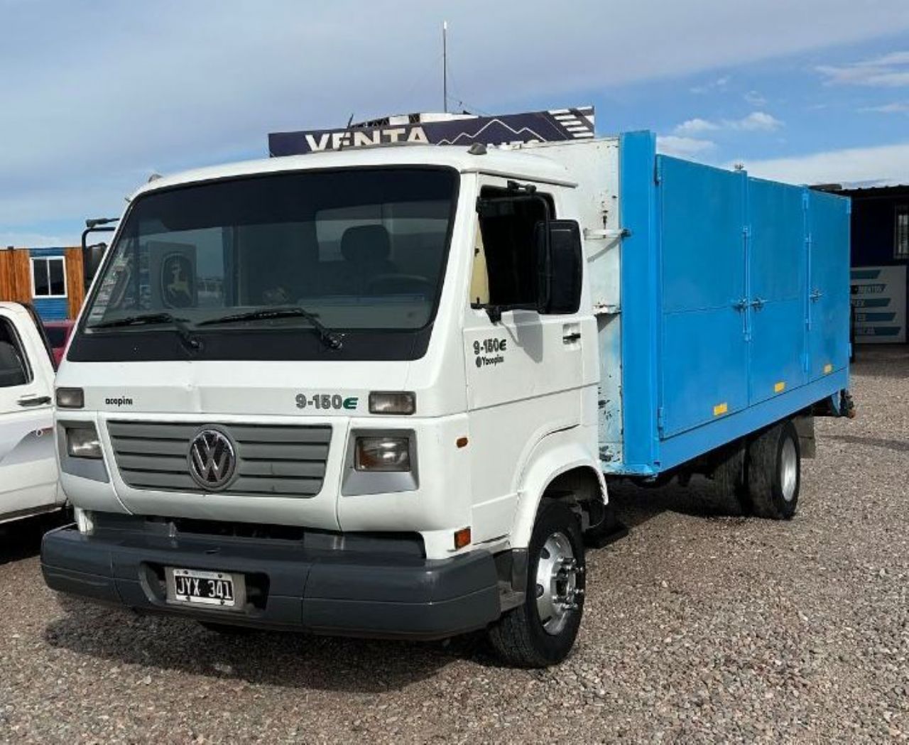 Volkswagen 9.150 Usado en Mendoza, deRuedas