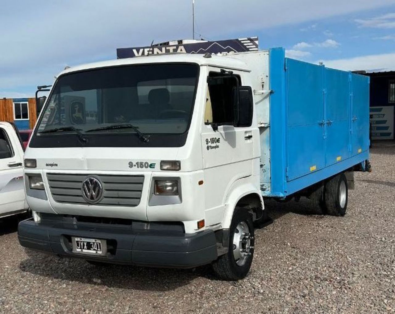 Volkswagen 9.150 Usado en Mendoza, deRuedas