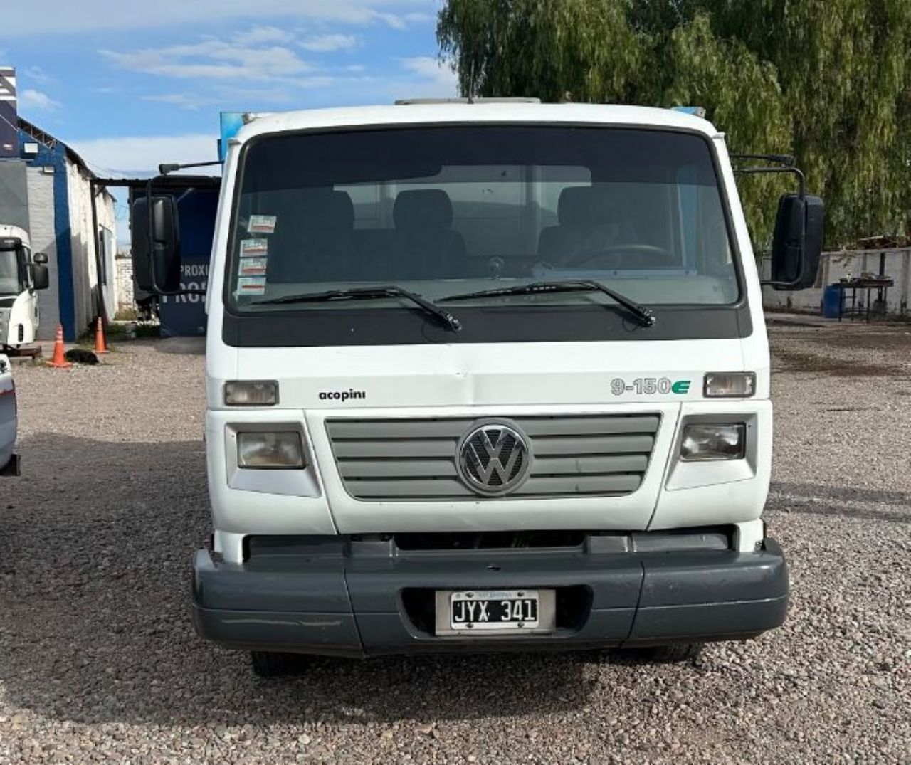 Volkswagen 9.150 Usado en Mendoza, deRuedas
