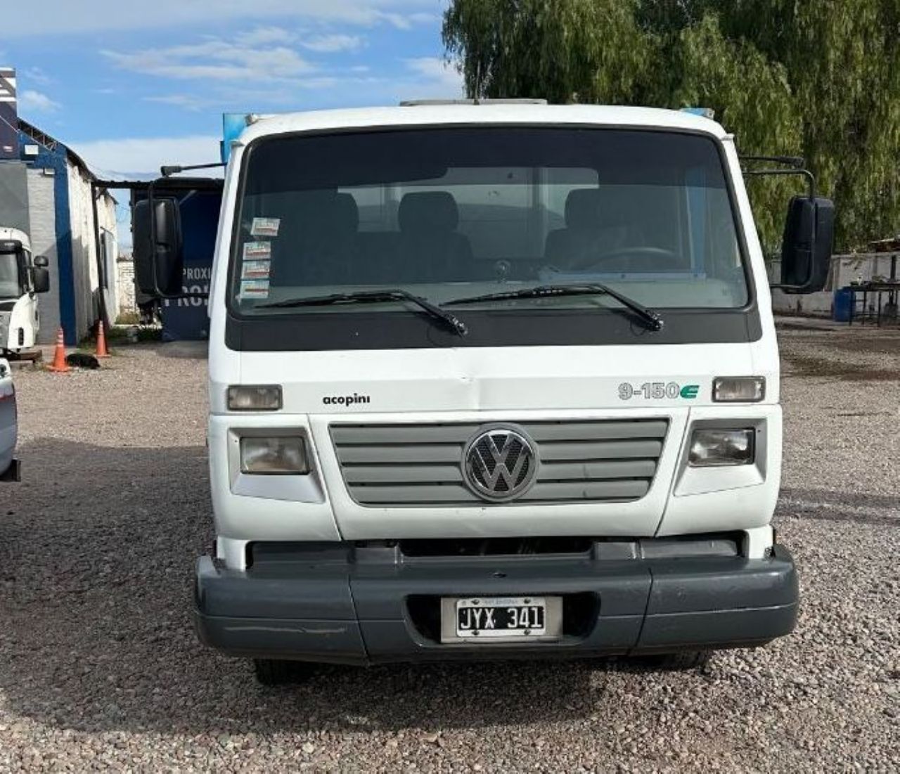 Volkswagen 9.150 Usado en Mendoza, deRuedas