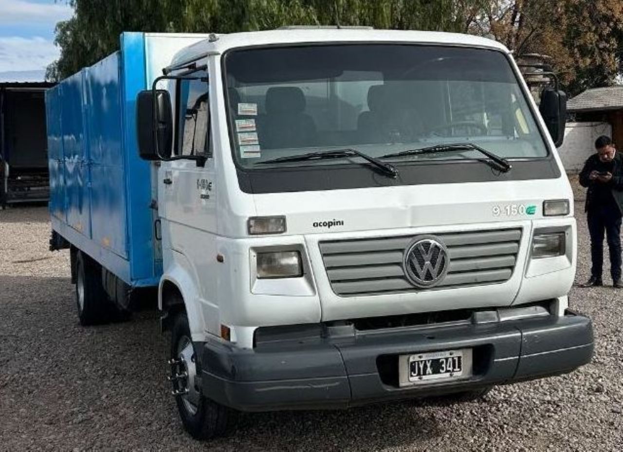 Volkswagen 9.150 Usado en Mendoza, deRuedas