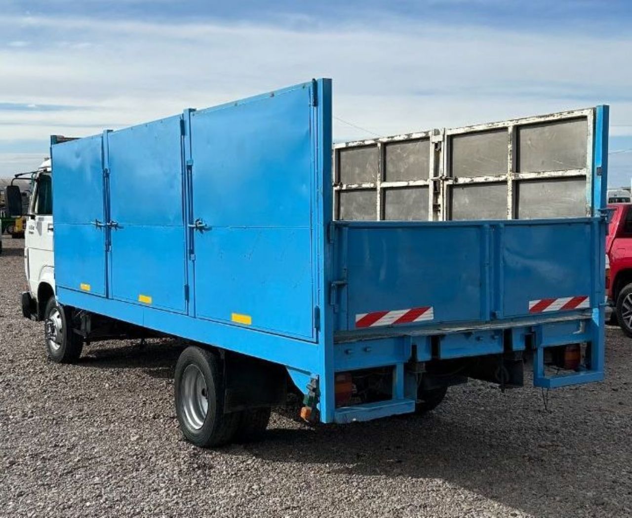 Volkswagen 9.150 Usado en Mendoza, deRuedas