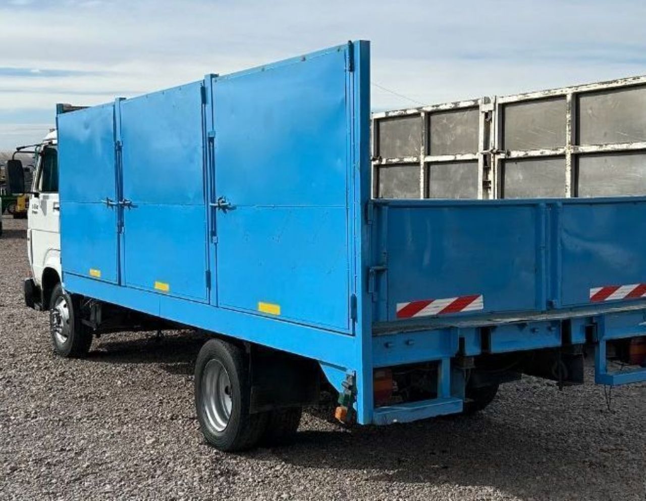 Volkswagen 9.150 Usado en Mendoza, deRuedas