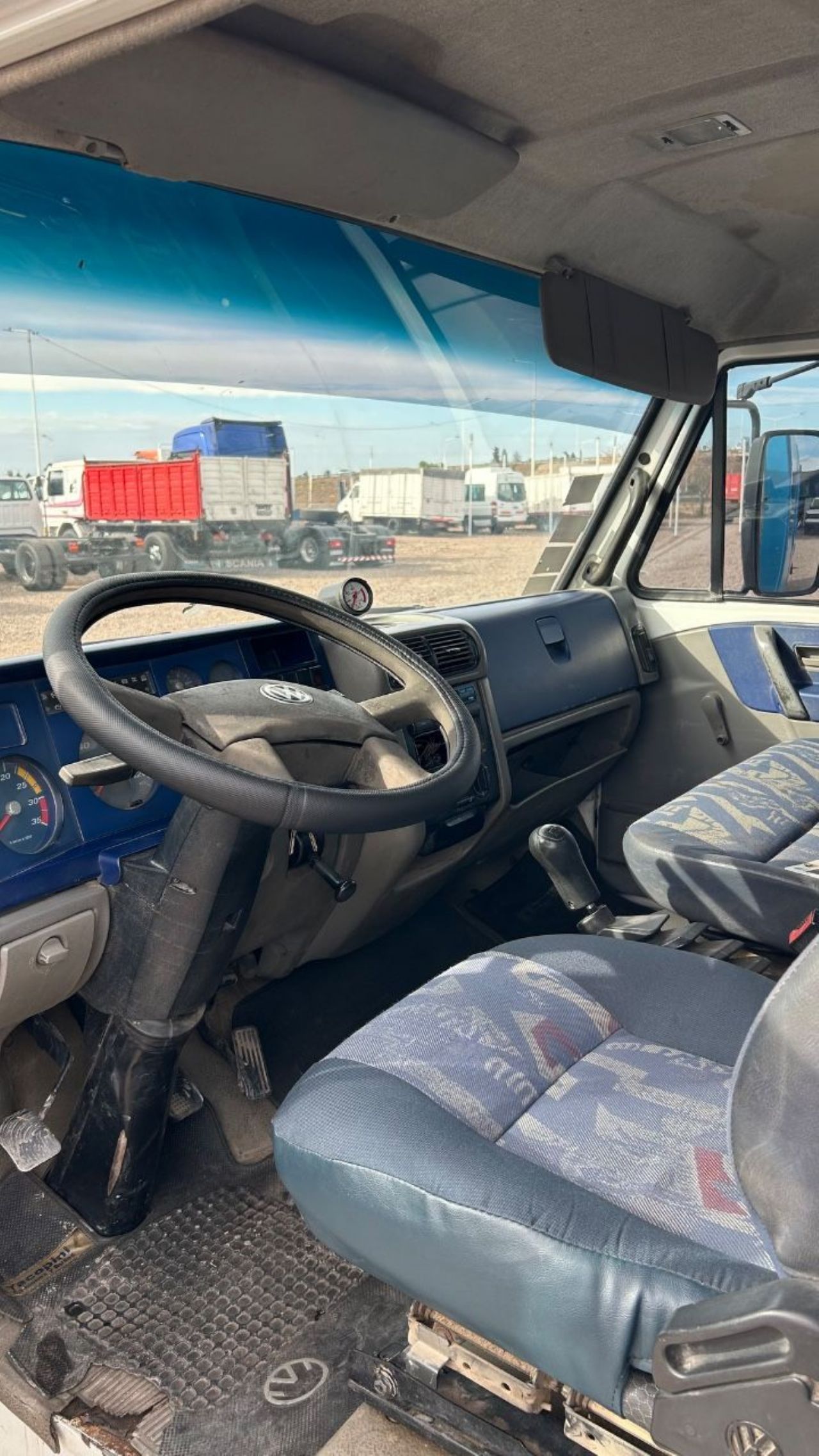 Volkswagen 9.150 Usado en Mendoza, deRuedas