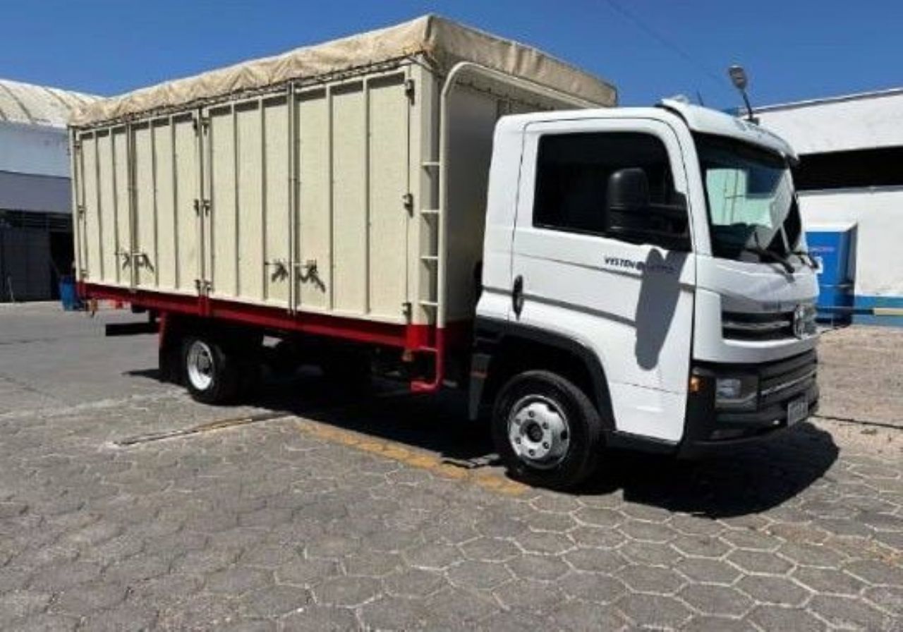 Volkswagen 9.170 Usado en Mendoza, deRuedas