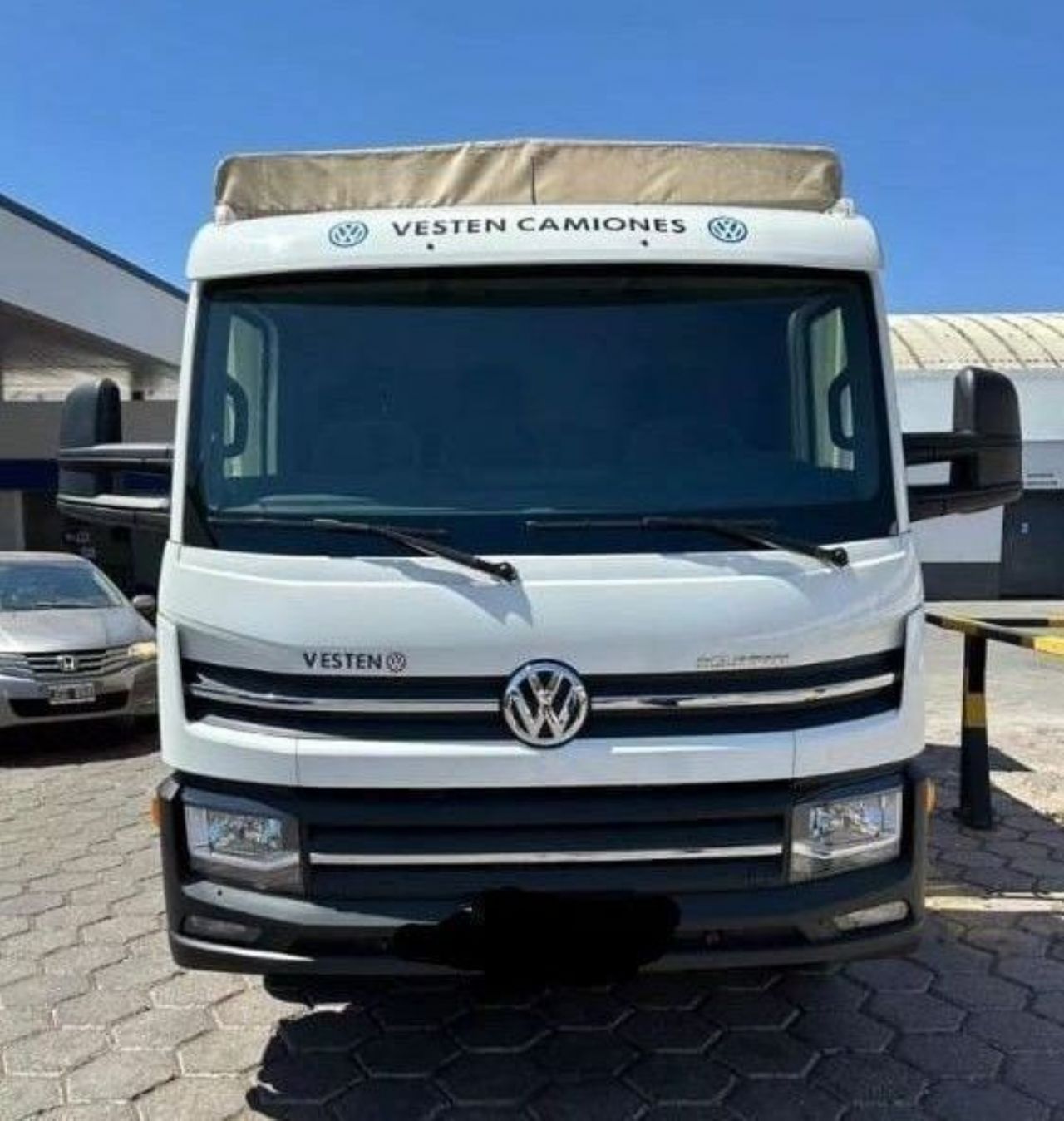 Volkswagen 9.170 Usado en Mendoza, deRuedas