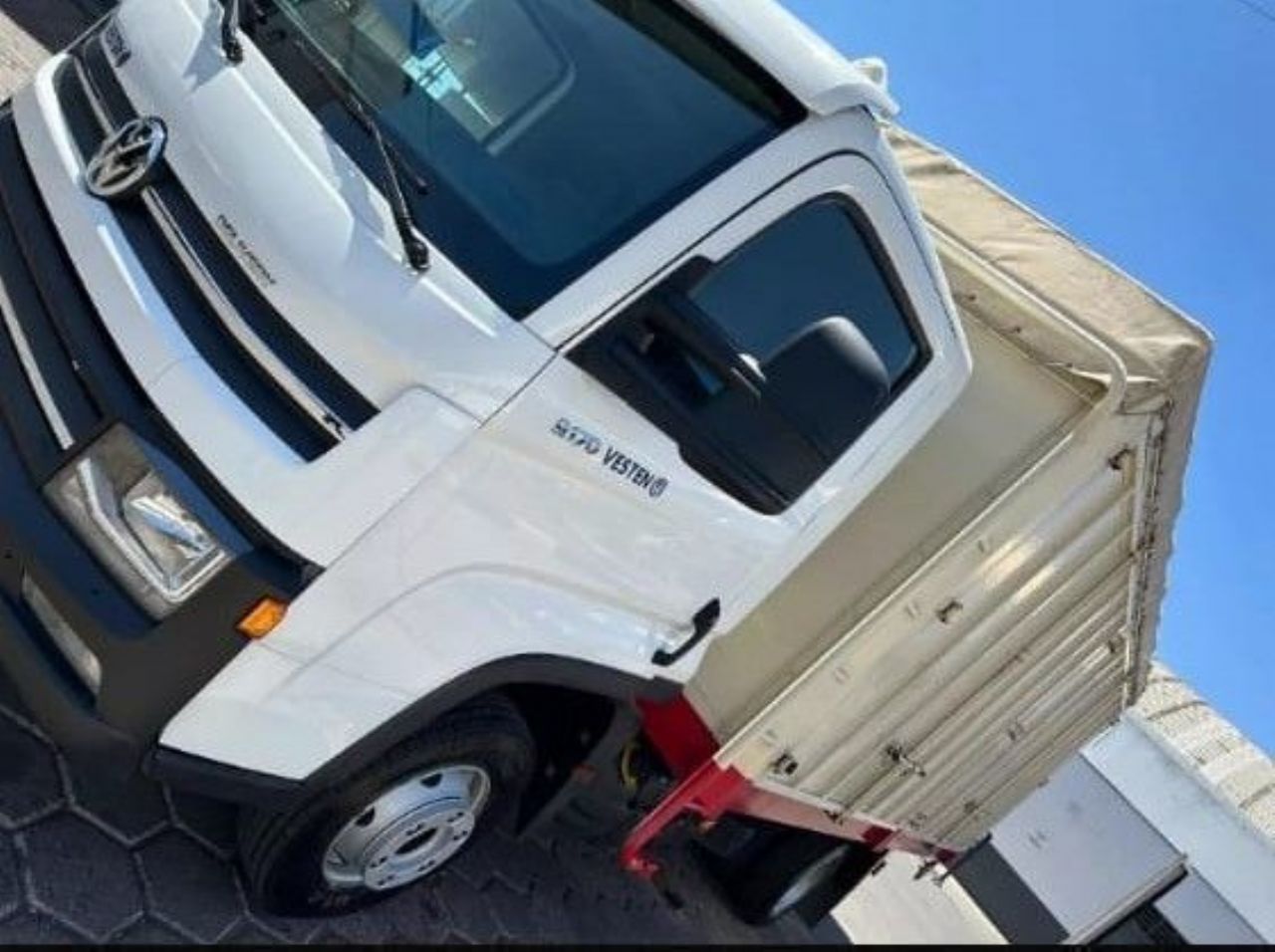 Volkswagen 9.170 Usado en Mendoza, deRuedas