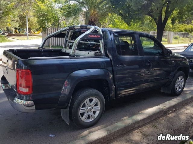 Volkswagen Amarok Usada en Mendoza, deRuedas