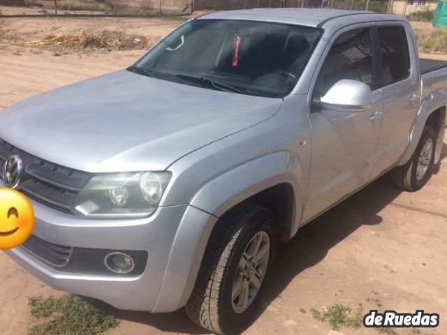 Volkswagen Amarok Usada en Mendoza, deRuedas