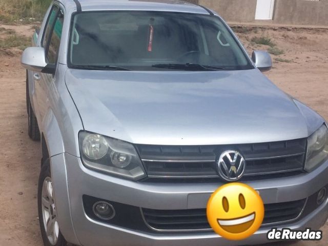 Volkswagen Amarok Usada en Mendoza, deRuedas