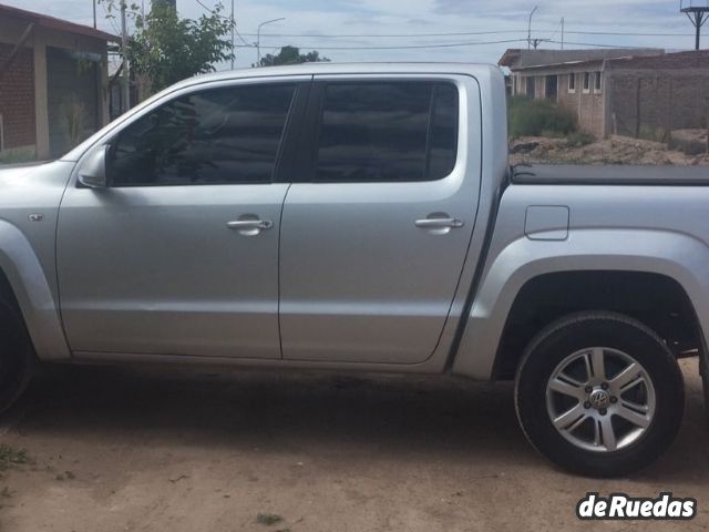 Volkswagen Amarok Usada en Mendoza, deRuedas