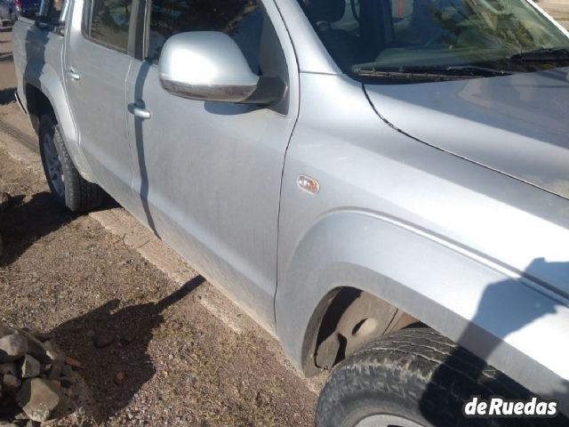Volkswagen Amarok Usada en Mendoza, deRuedas