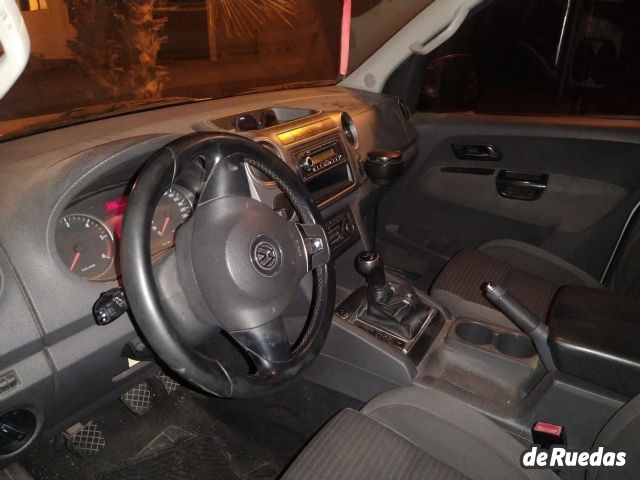 Volkswagen Amarok Usada en Mendoza, deRuedas