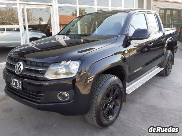 Volkswagen Amarok Usada en Mendoza, deRuedas