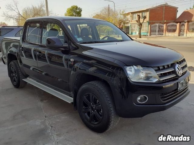 Volkswagen Amarok Usada en Mendoza, deRuedas