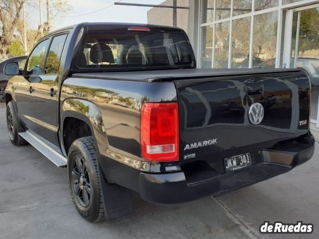 Volkswagen Amarok Usada en Mendoza, deRuedas