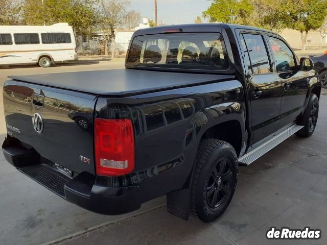 Volkswagen Amarok Usada en Mendoza, deRuedas