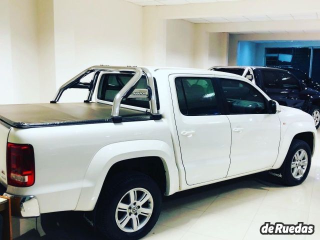 Volkswagen Amarok Usada en Mendoza, deRuedas