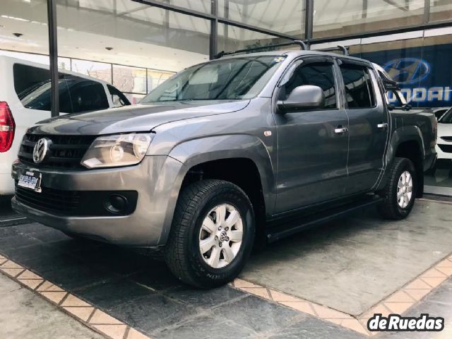 Volkswagen Amarok Usada en Mendoza, deRuedas