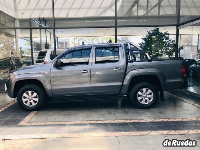 Volkswagen Amarok Usada en Mendoza, deRuedas