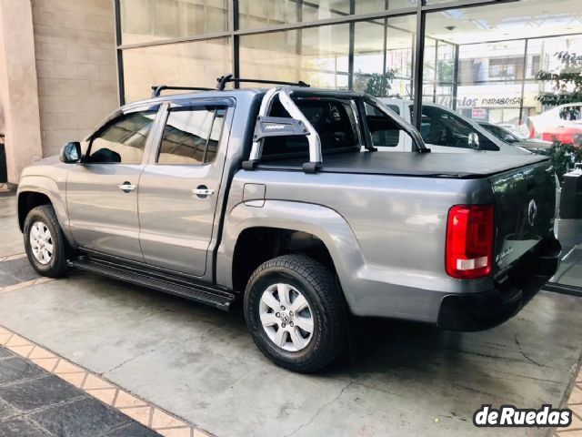 Volkswagen Amarok Usada en Mendoza, deRuedas