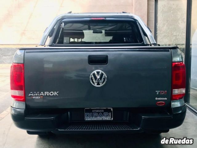 Volkswagen Amarok Usada en Mendoza, deRuedas