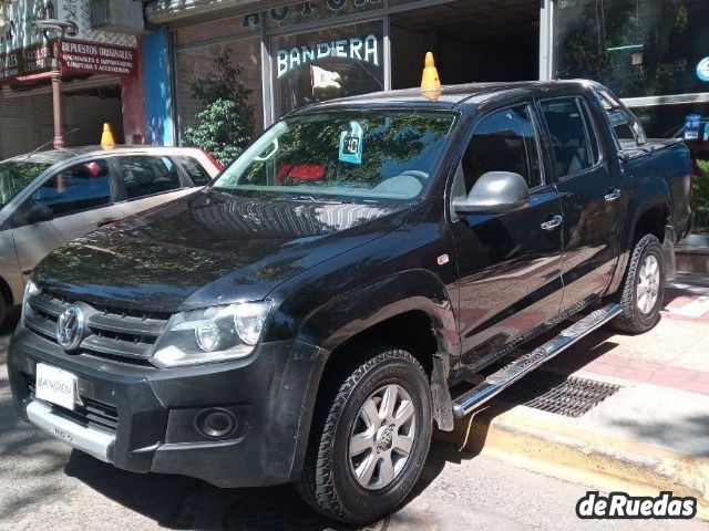 Volkswagen Amarok Usada en Mendoza, deRuedas