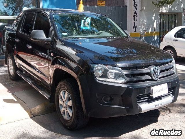 Volkswagen Amarok Usada en Mendoza, deRuedas