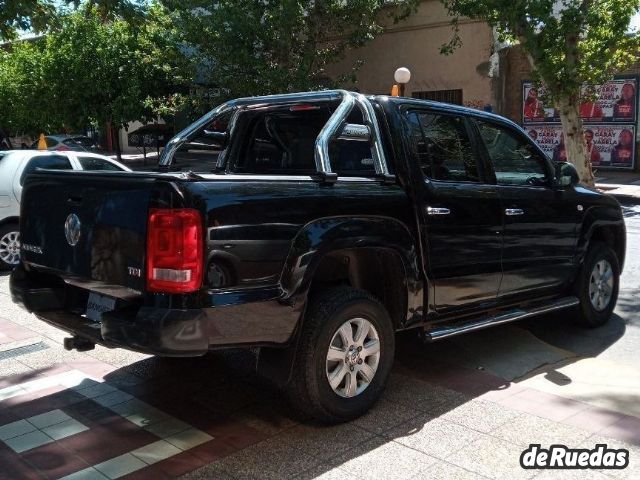 Volkswagen Amarok Usada en Mendoza, deRuedas