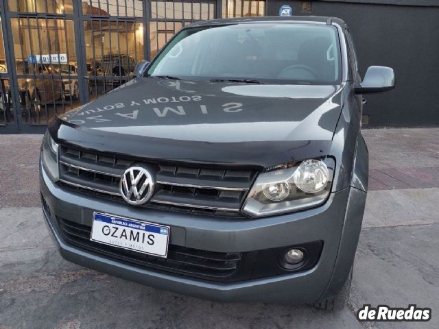 Volkswagen Amarok Usada en Mendoza, deRuedas