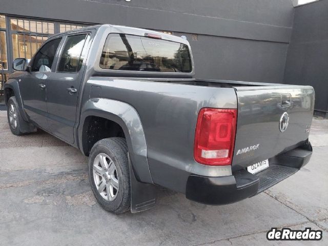 Volkswagen Amarok Usada en Mendoza, deRuedas