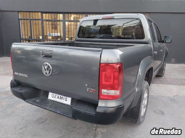 Volkswagen Amarok Usada en Mendoza, deRuedas