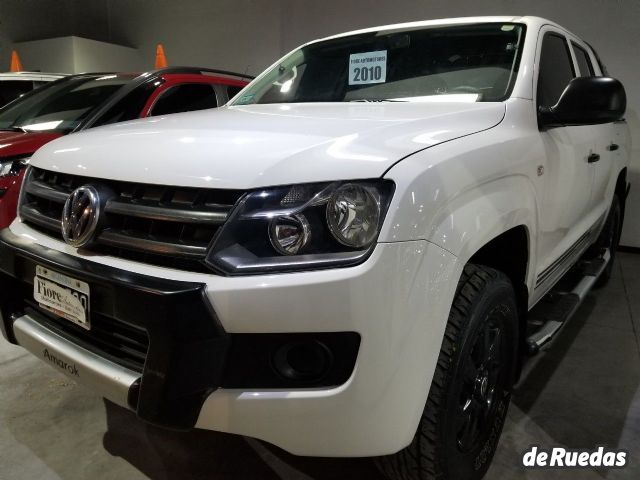 Volkswagen Amarok Usada en San Juan, deRuedas