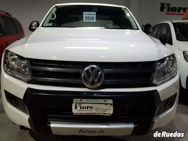 Volkswagen Amarok Usada en San Juan, deRuedas