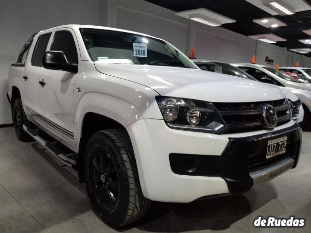 Volkswagen Amarok Usada en San Juan, deRuedas