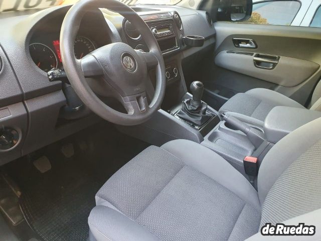 Volkswagen Amarok Usada en Mendoza, deRuedas