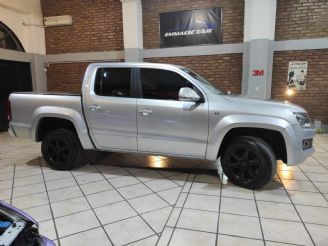 Volkswagen Amarok Usada en Mendoza