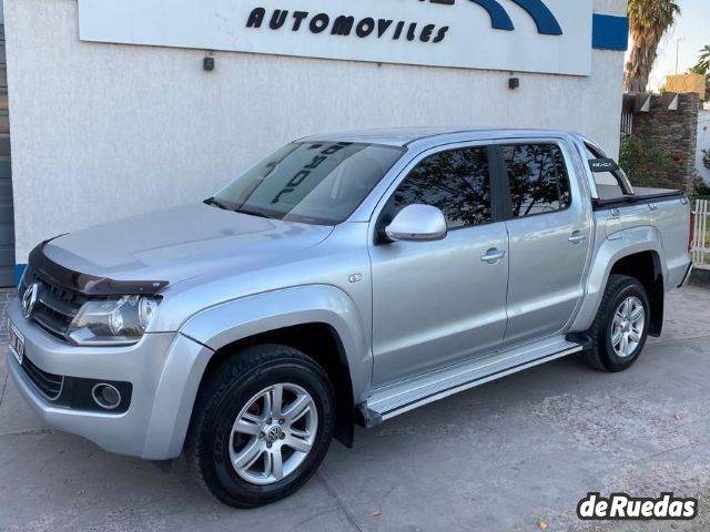 Volkswagen Amarok Usada en Mendoza, deRuedas