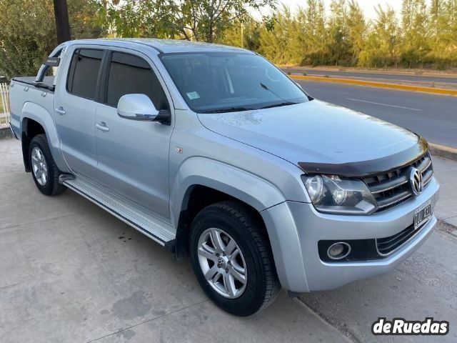 Volkswagen Amarok Usada en Mendoza, deRuedas