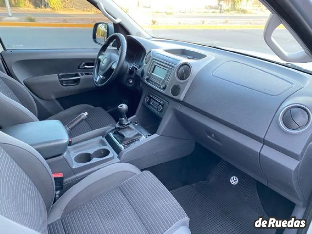 Volkswagen Amarok Usada en Mendoza, deRuedas
