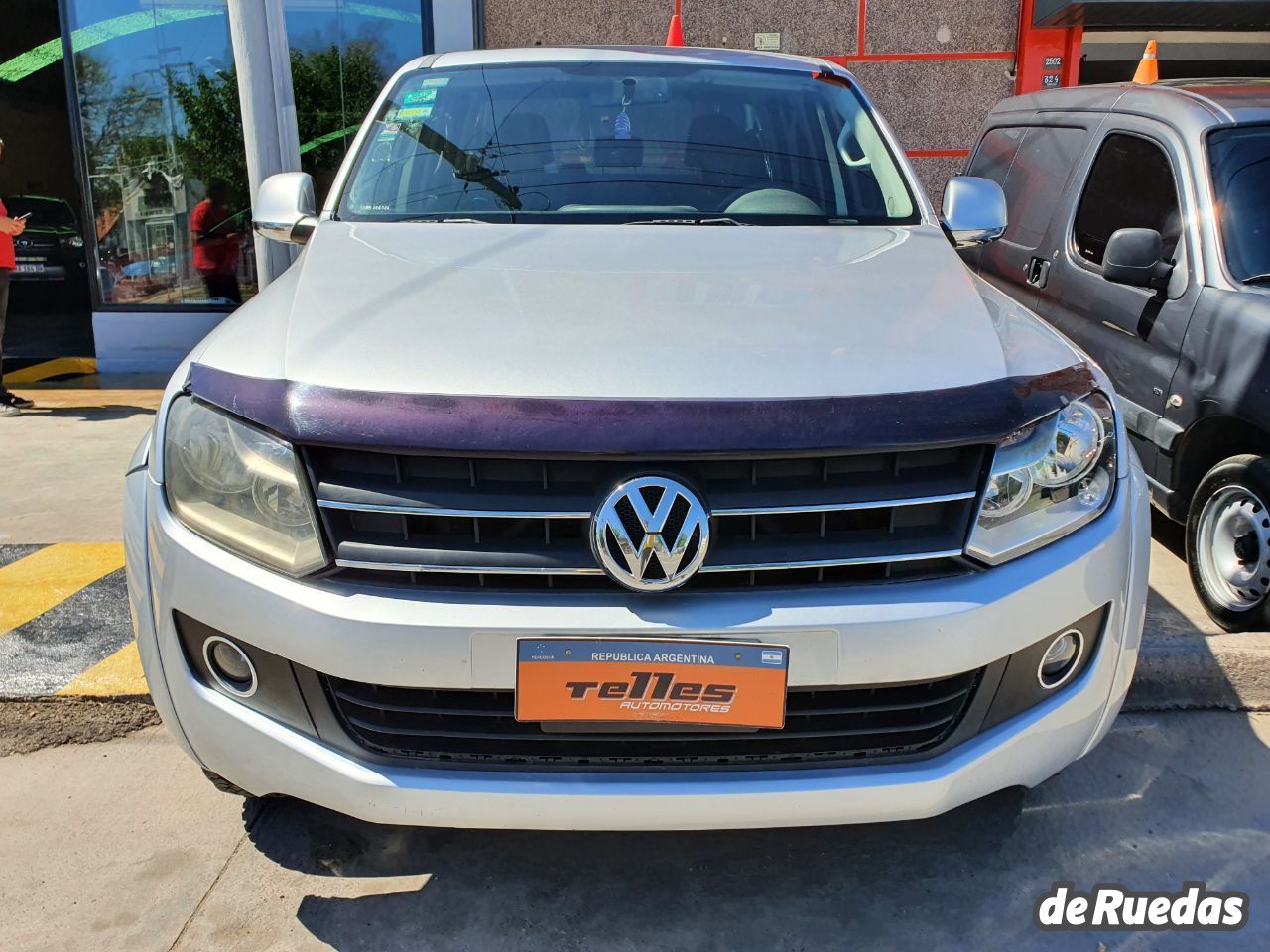 Volkswagen Amarok Usada en San Juan, deRuedas