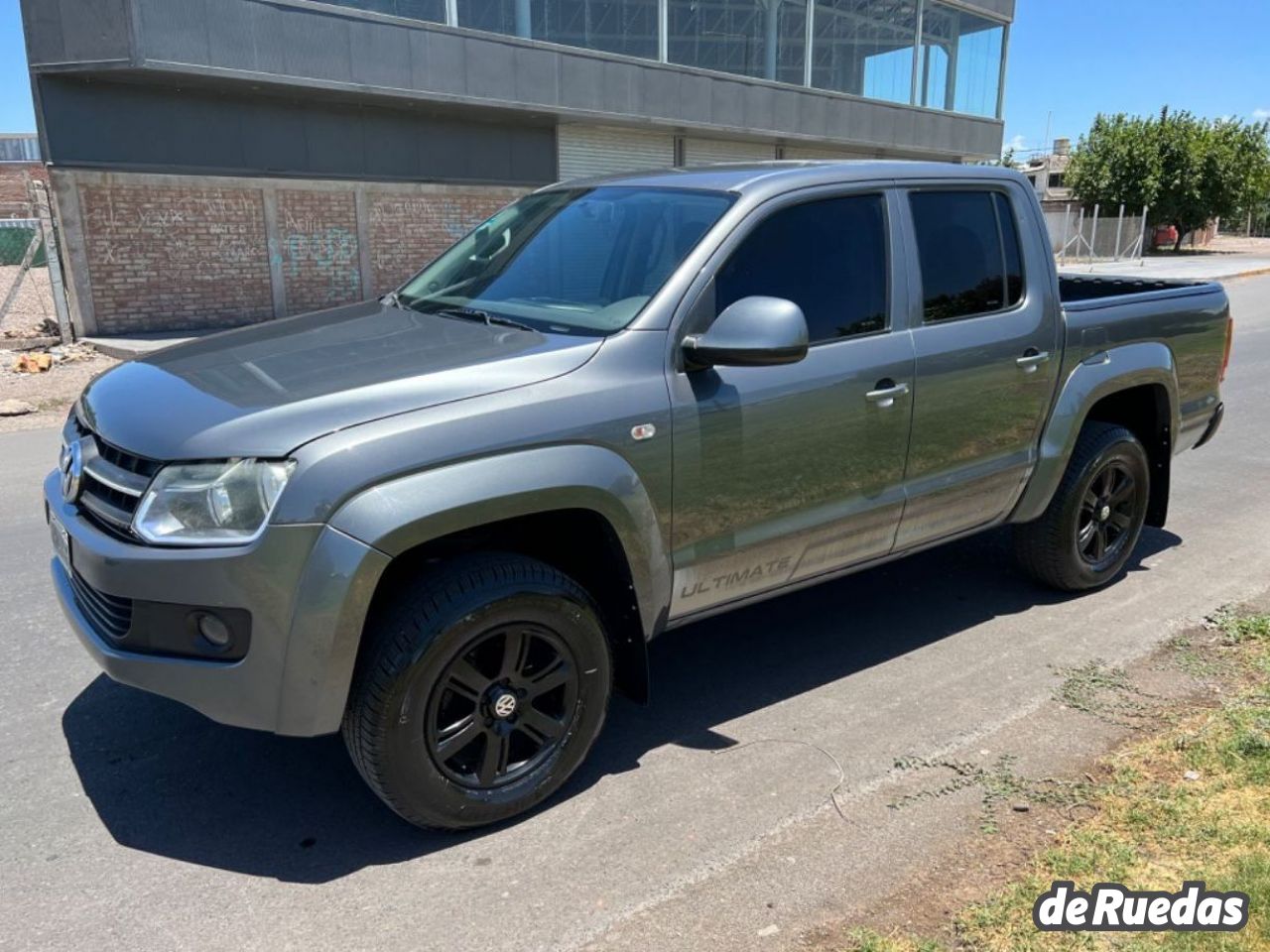 Volkswagen Amarok Usada en San Juan, deRuedas