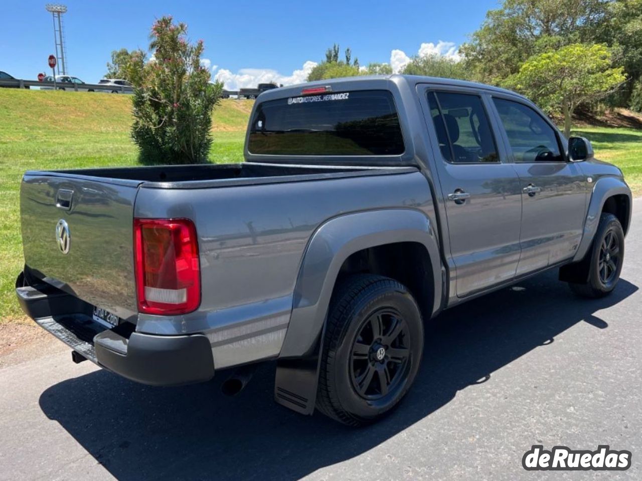 Volkswagen Amarok Usada en San Juan, deRuedas