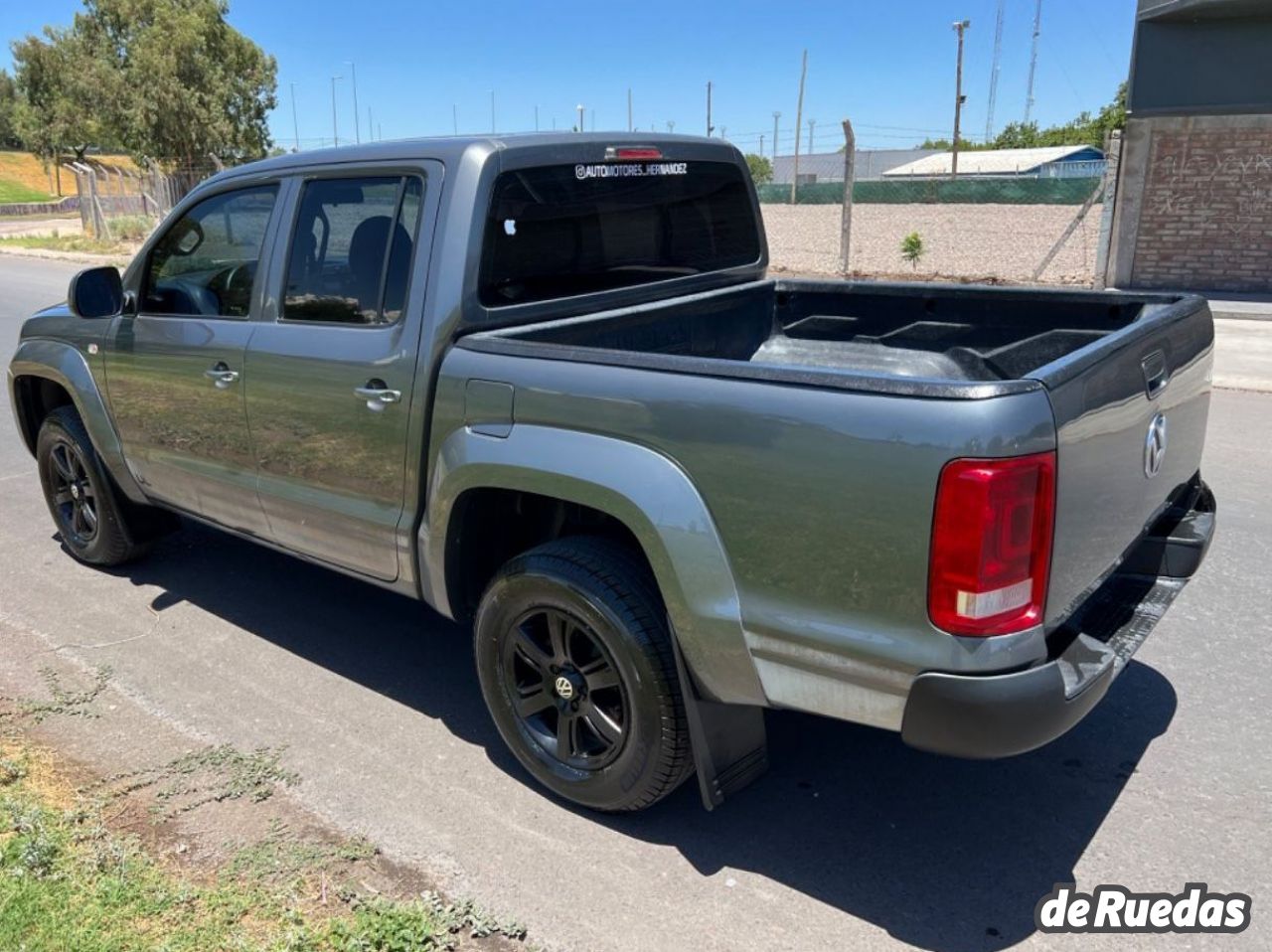 Volkswagen Amarok Usada en San Juan, deRuedas