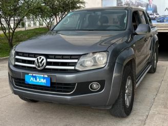 Volkswagen Amarok Usada en Córdoba