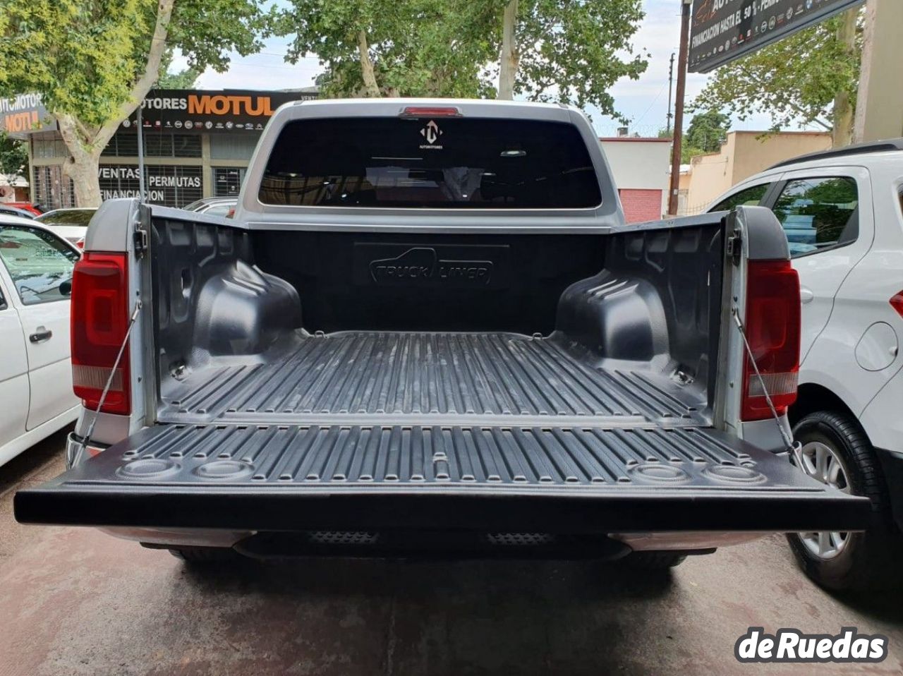 Volkswagen Amarok Usada en Mendoza, deRuedas