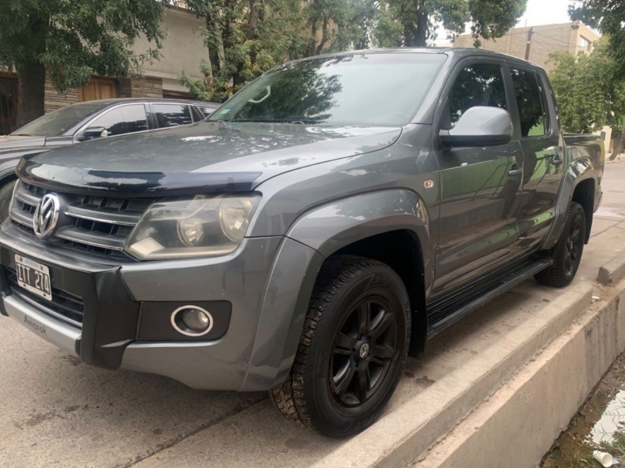 Volkswagen Amarok Usada en Mendoza, deRuedas